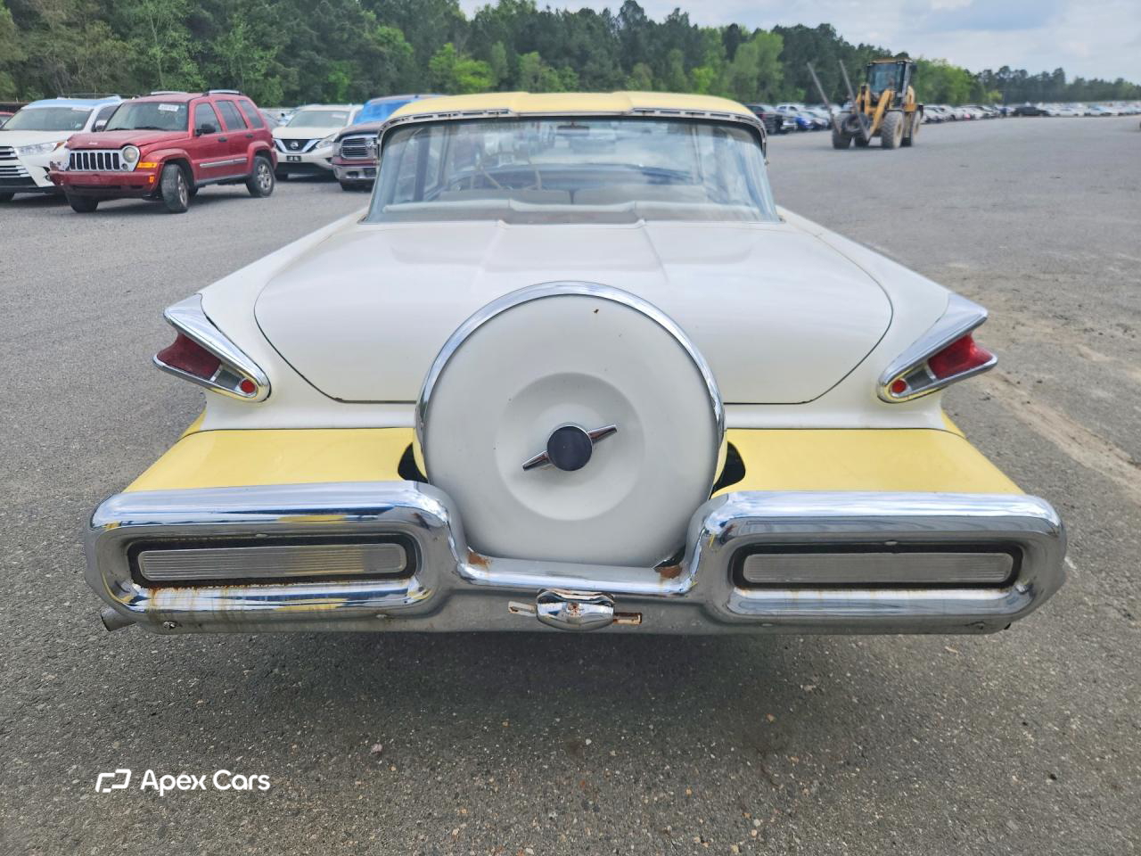 Mercury Monterey 1957