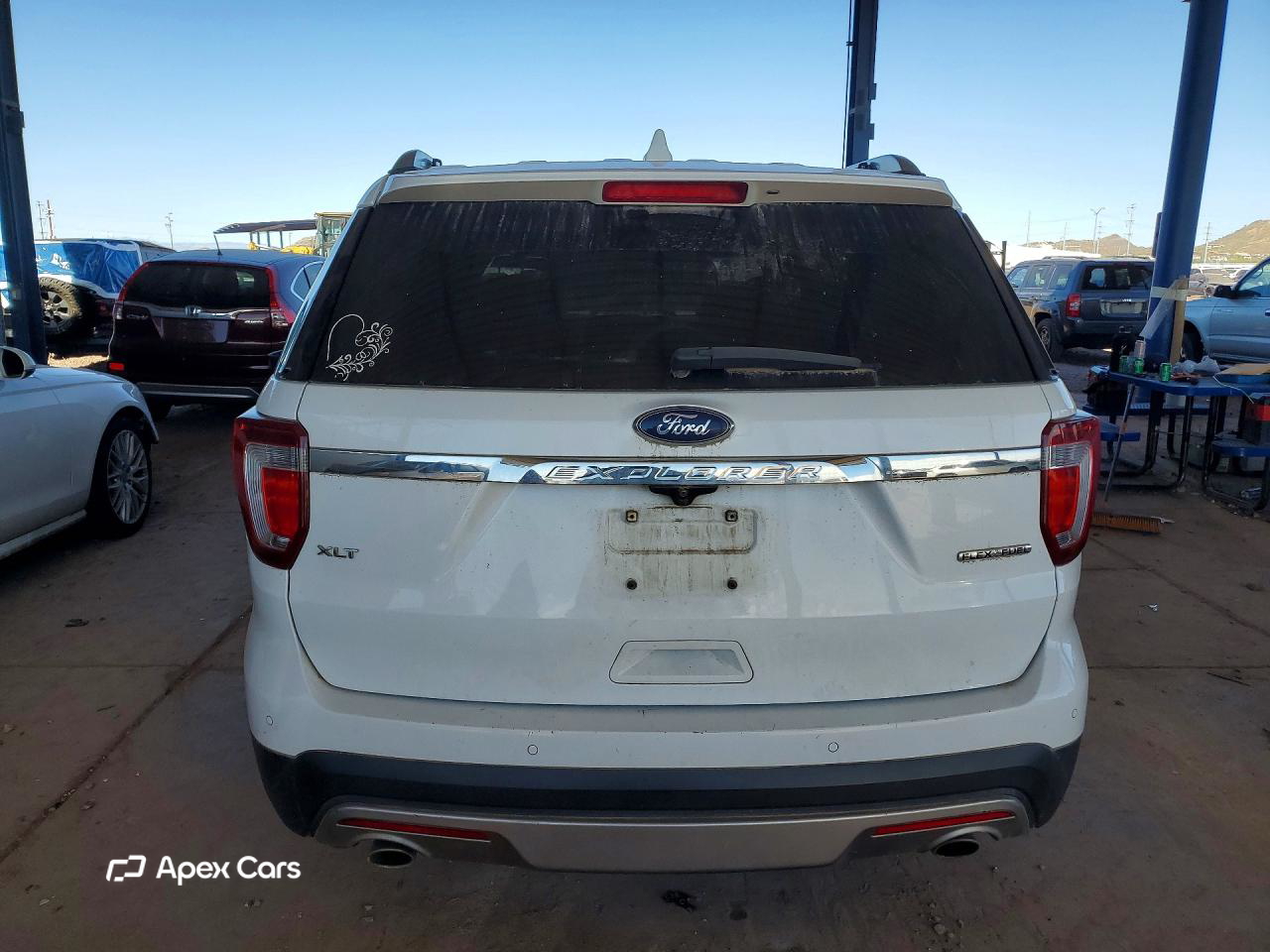 Ford Explorer 2016