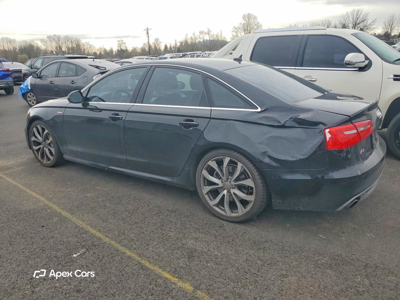 Audi A6 2013