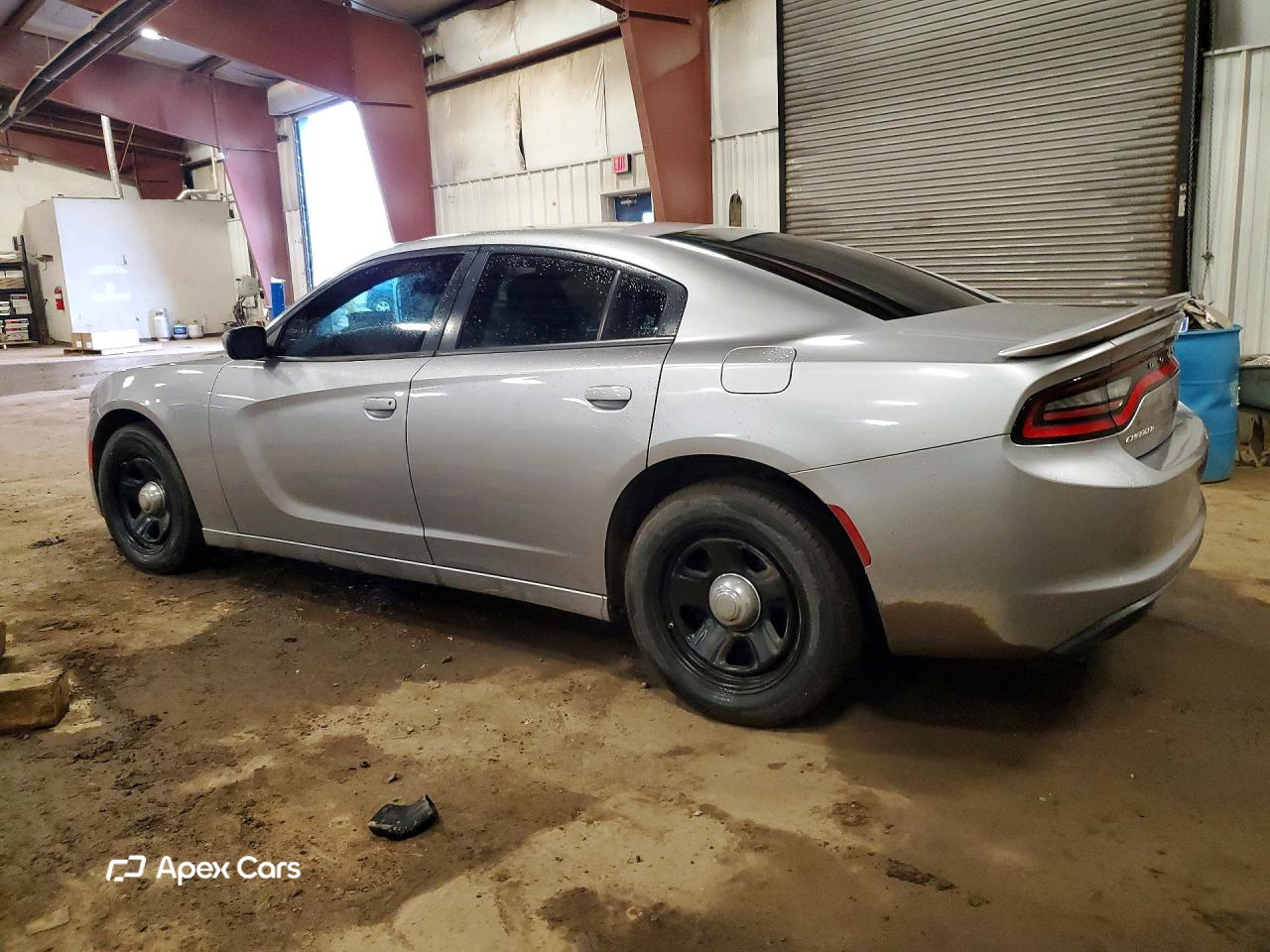 Dodge Charger 2016