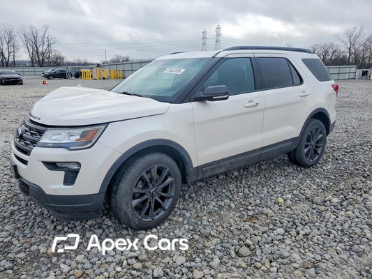 Ford Explorer 2018 - Image 1 of 14