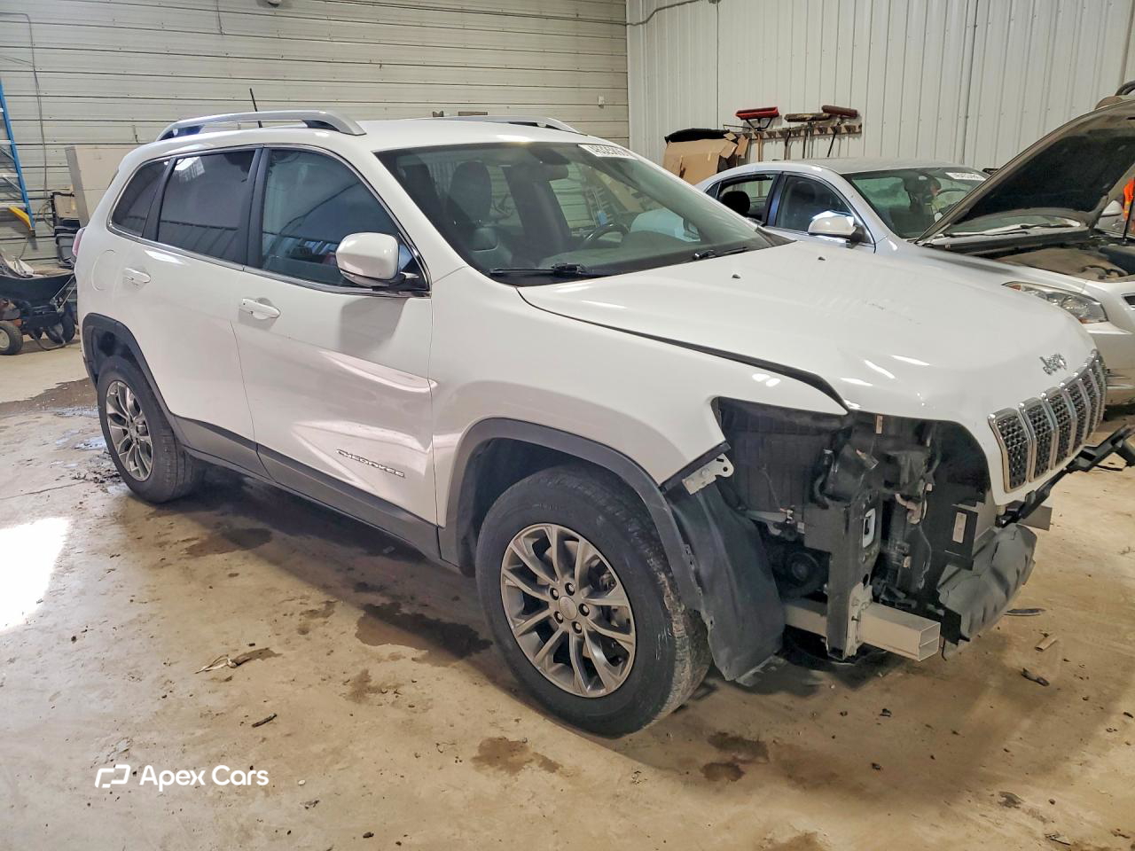 Jeep Cherokee 2019