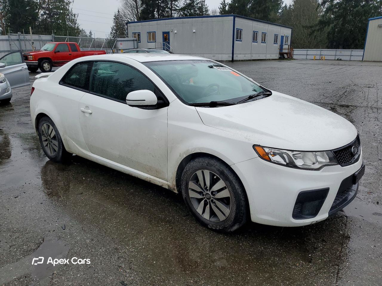 Kia Forte 2013