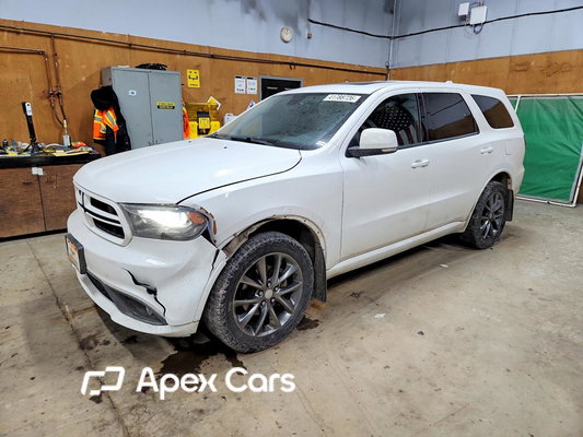 Dodge Durango 2018 - Zdjęcie 1 z 13