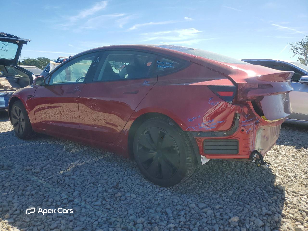 Tesla Model 3 2025