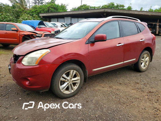 Nissan Rogue 2012 - Zdjęcie 1 z 13