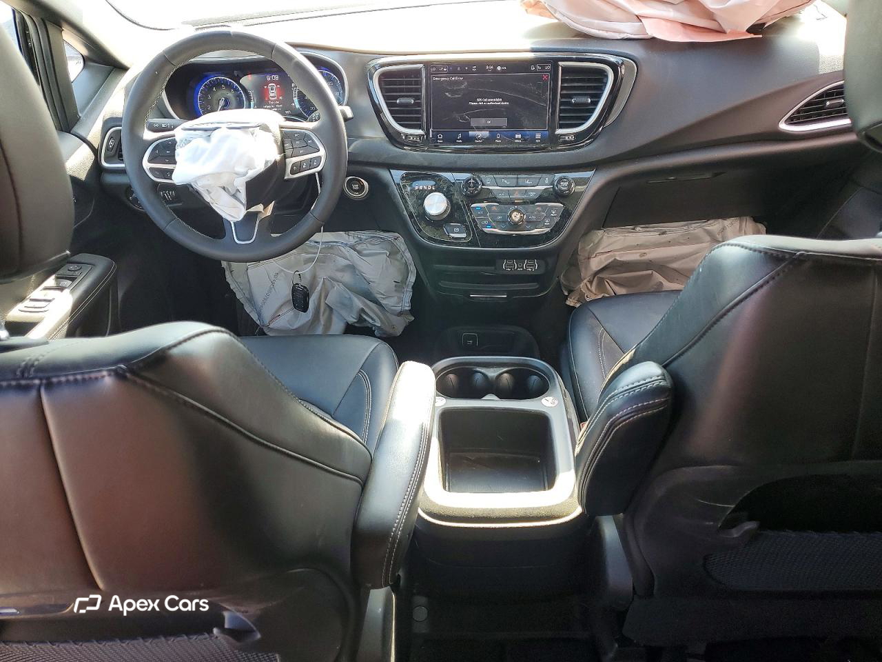 Chrysler Pacifica 2025