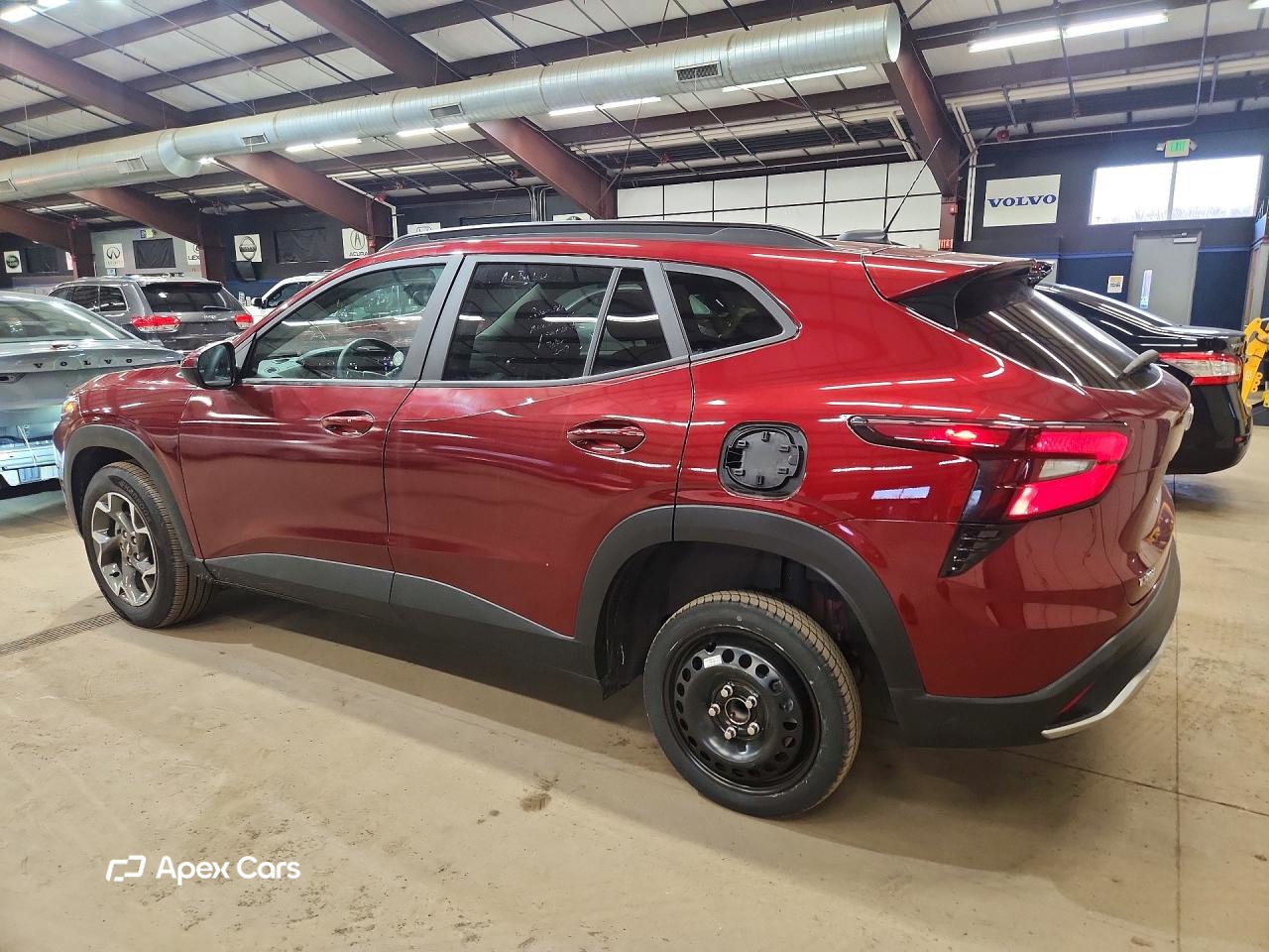 Chevrolet Trax 2025