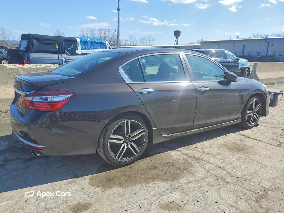 Honda Accord 2017