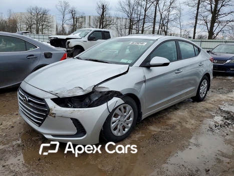 Hyundai Elantra 2018 - Image 1 of 13