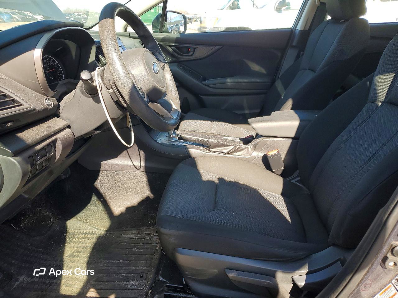 Subaru Impreza 2017