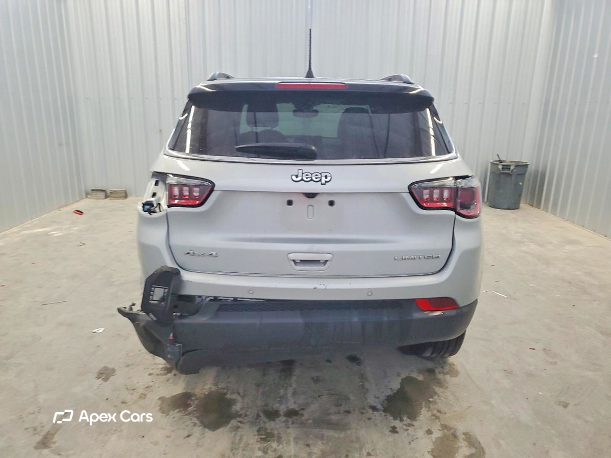 Jeep Compass 2025