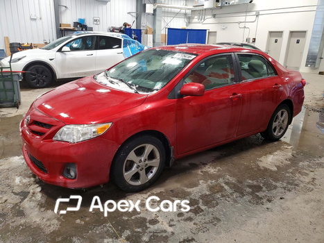 Toyota Corolla 2011 - Image 1 of 12