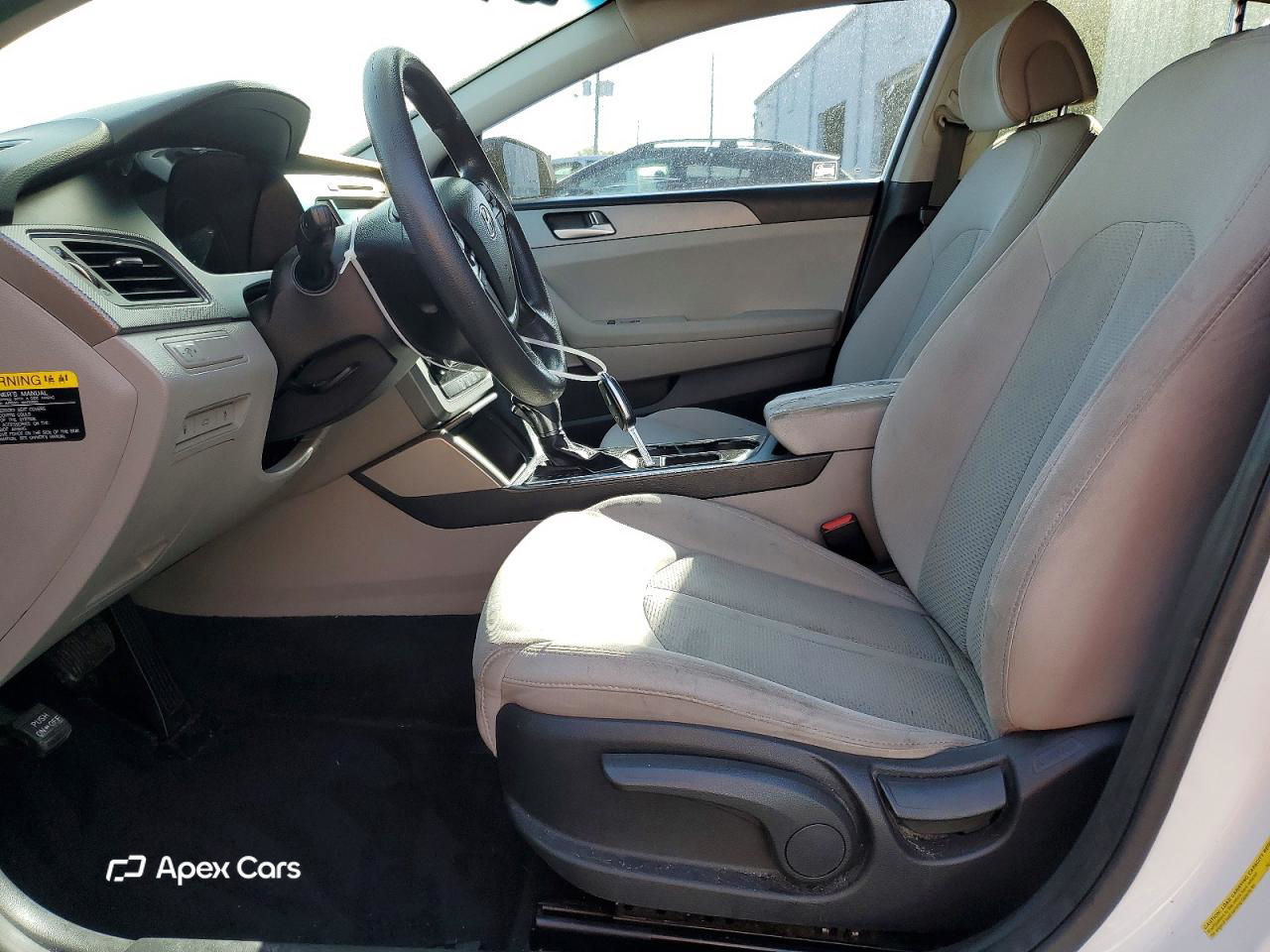 Hyundai Sonata 2016