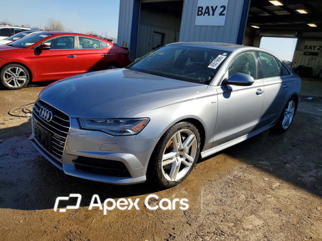 Audi A6 2017 - Image 1 of 13