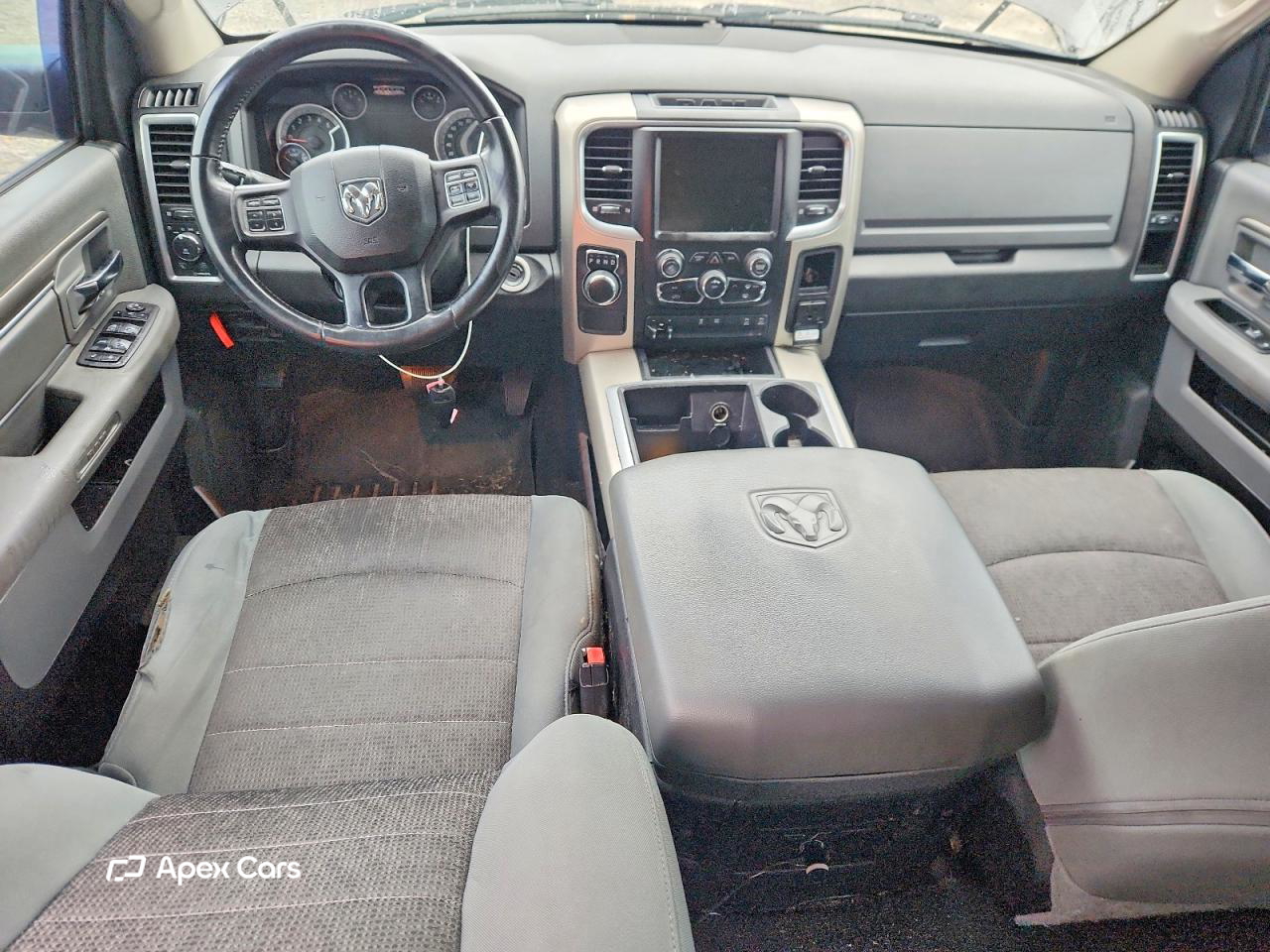 RAM 1500 2015