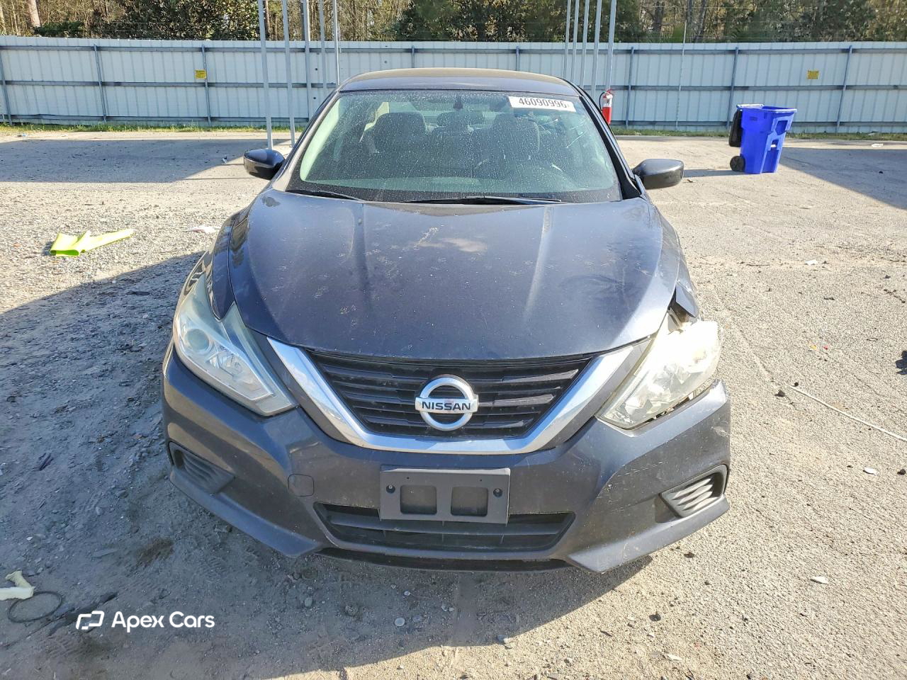Nissan Altima 2016