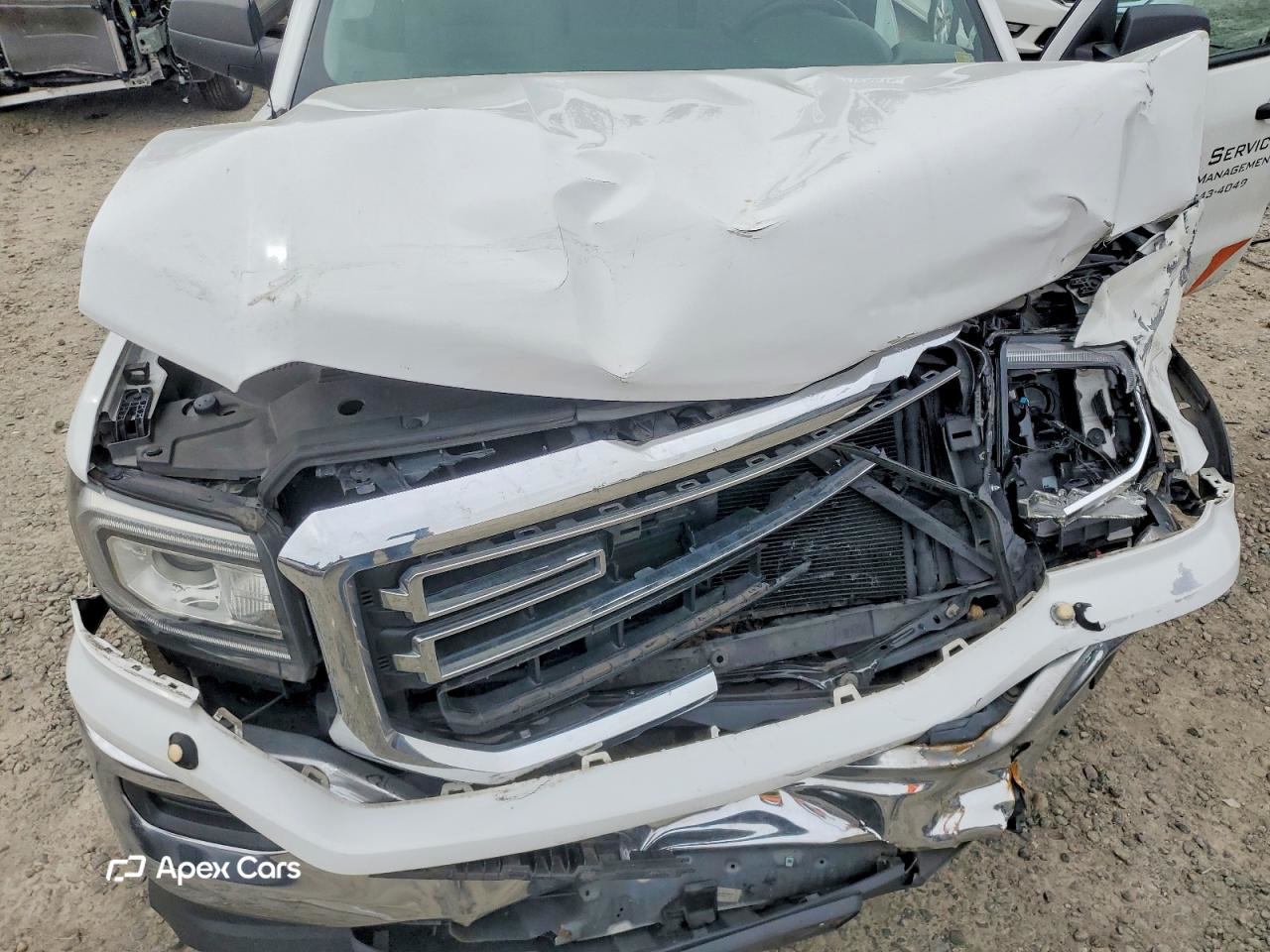 GMC Sierra 2017