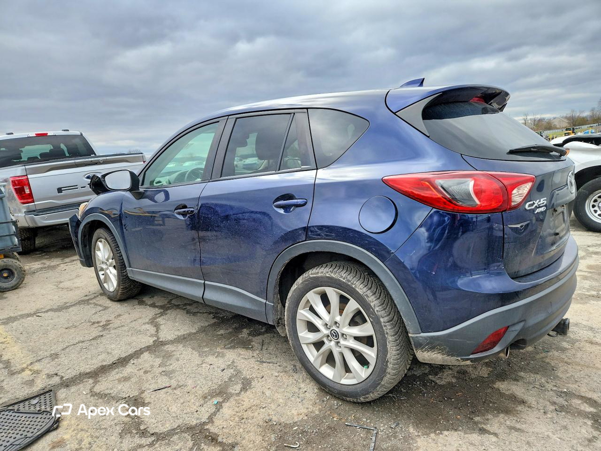 Mazda CX-5 2014