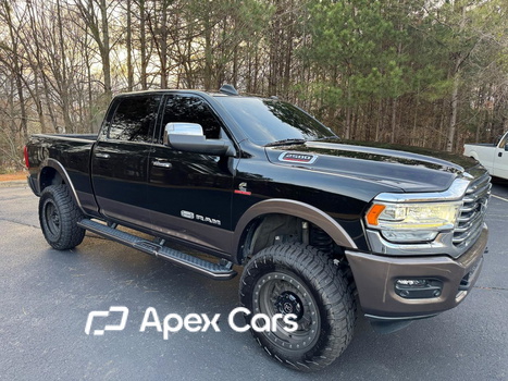 RAM 2500 2022 - Image 1 of 13