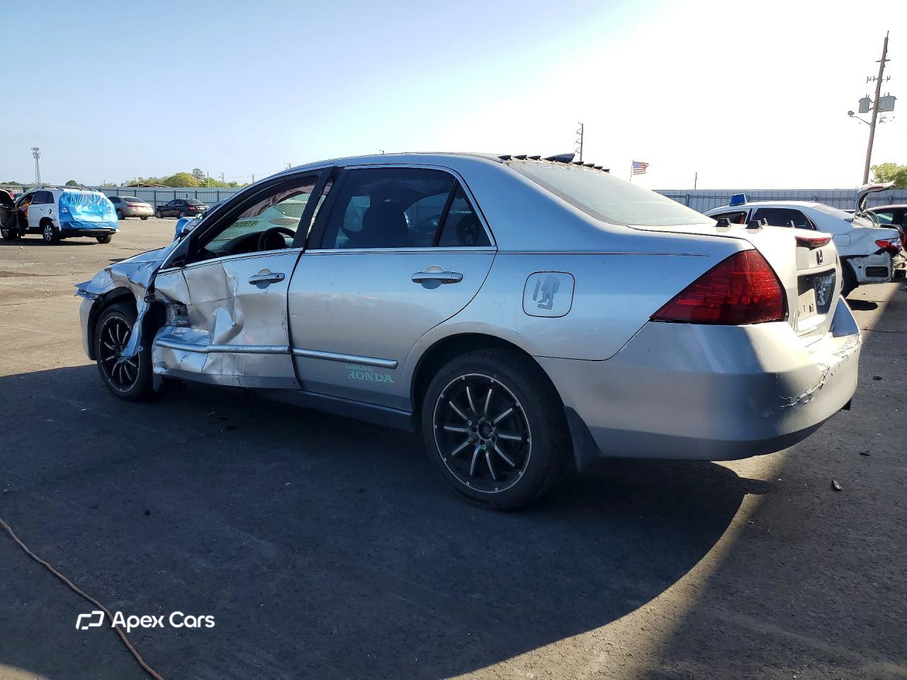 Honda Accord 2006