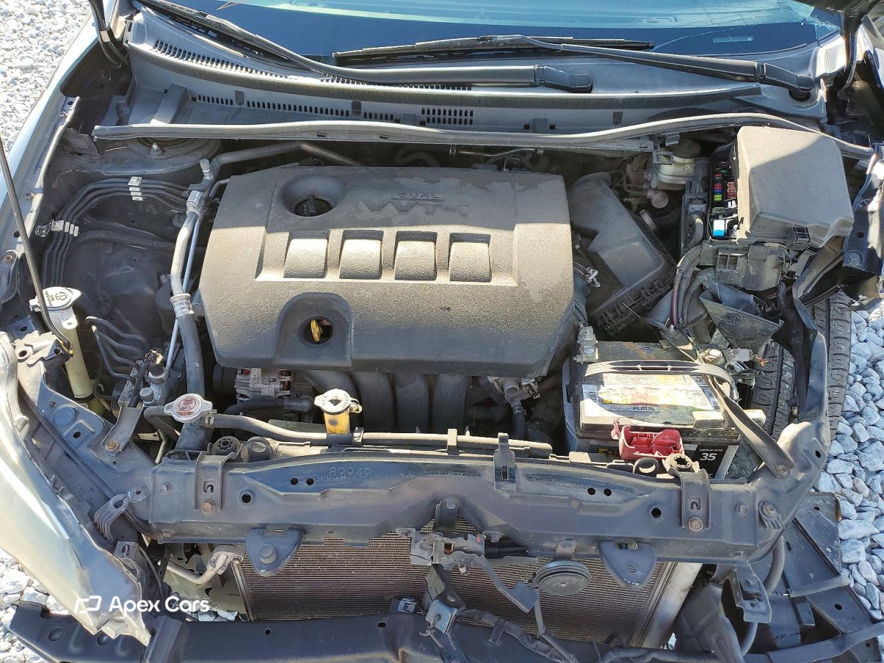 Toyota Corolla 2018