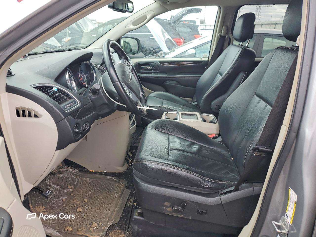 Chrysler Voyager 2013