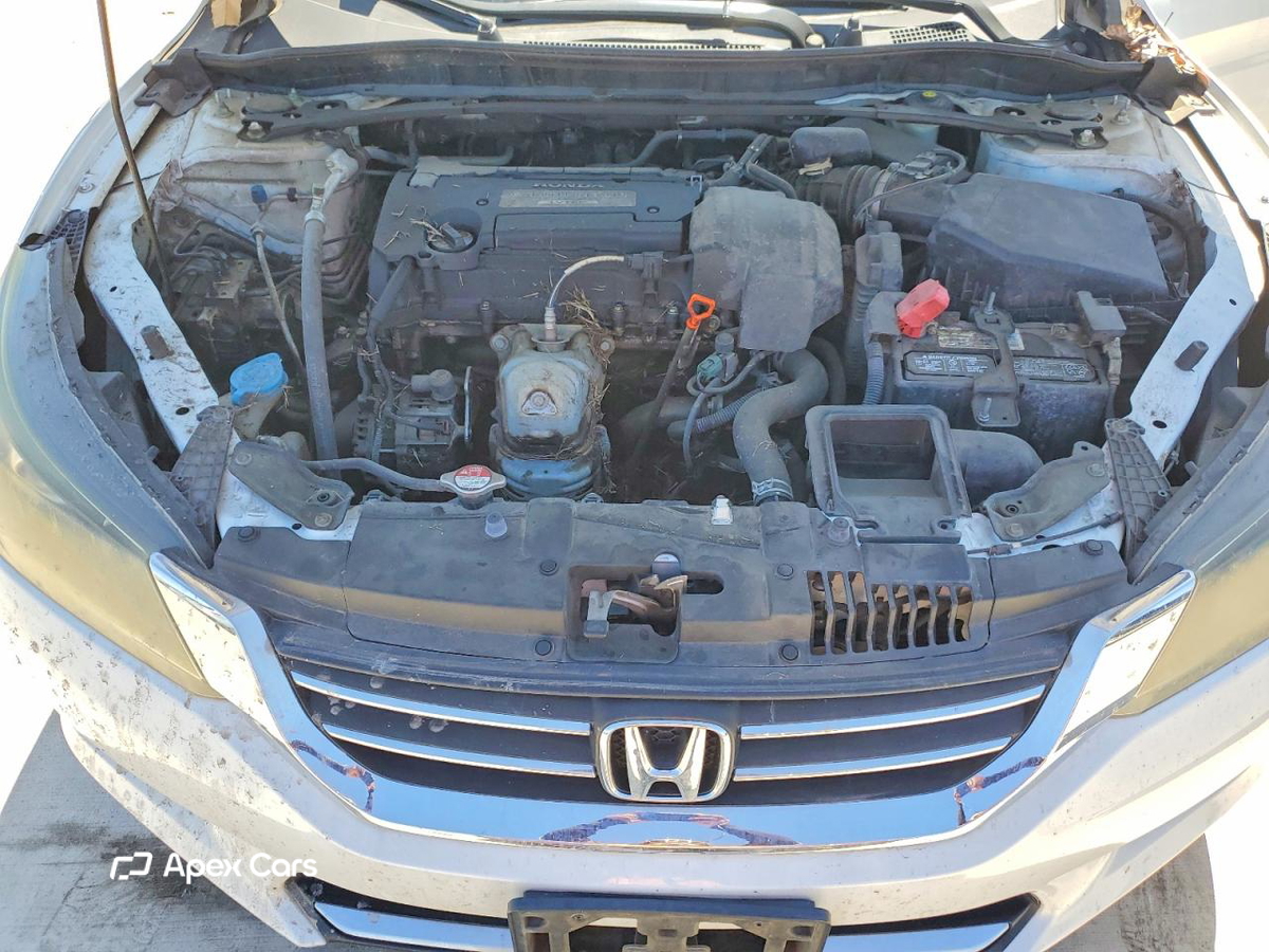 Honda Accord 2013