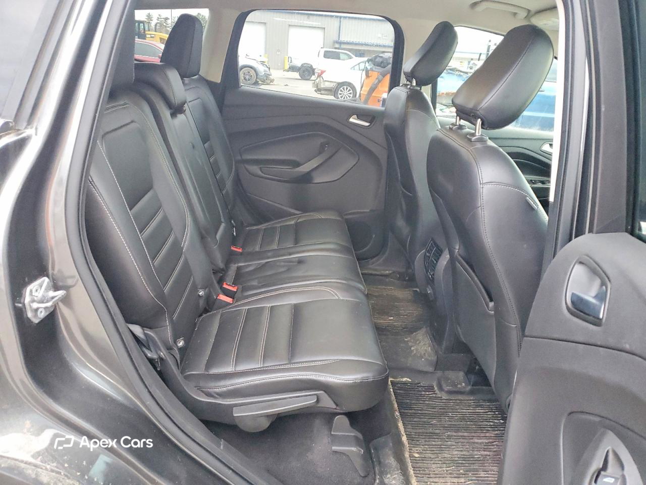 Ford Escape 2018