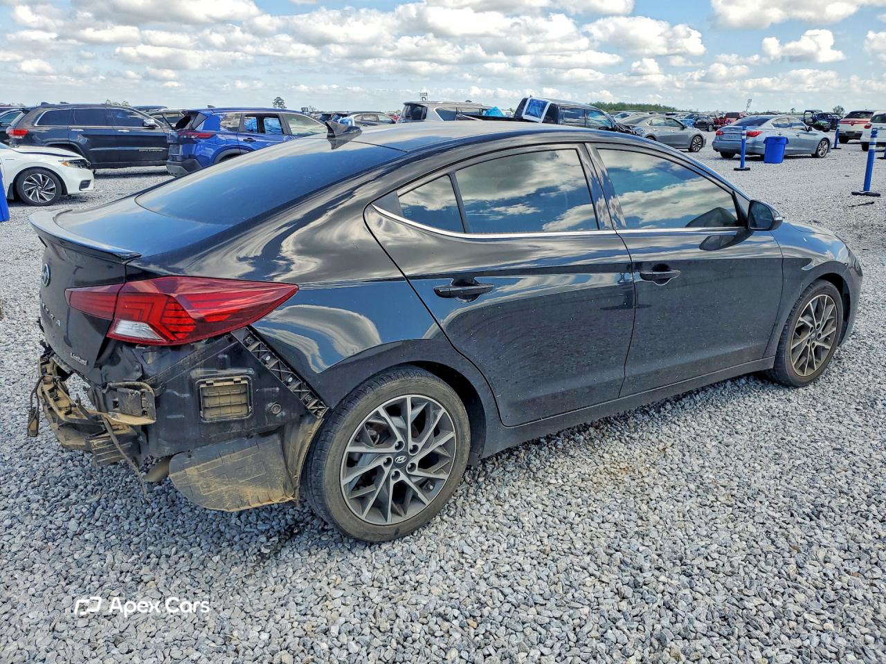Hyundai Elantra 2019