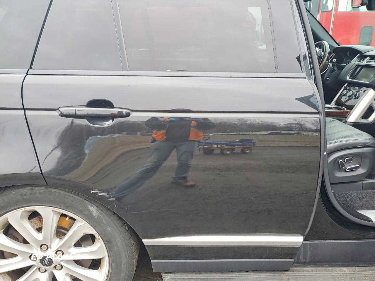 Land Rover Range Rover 2013