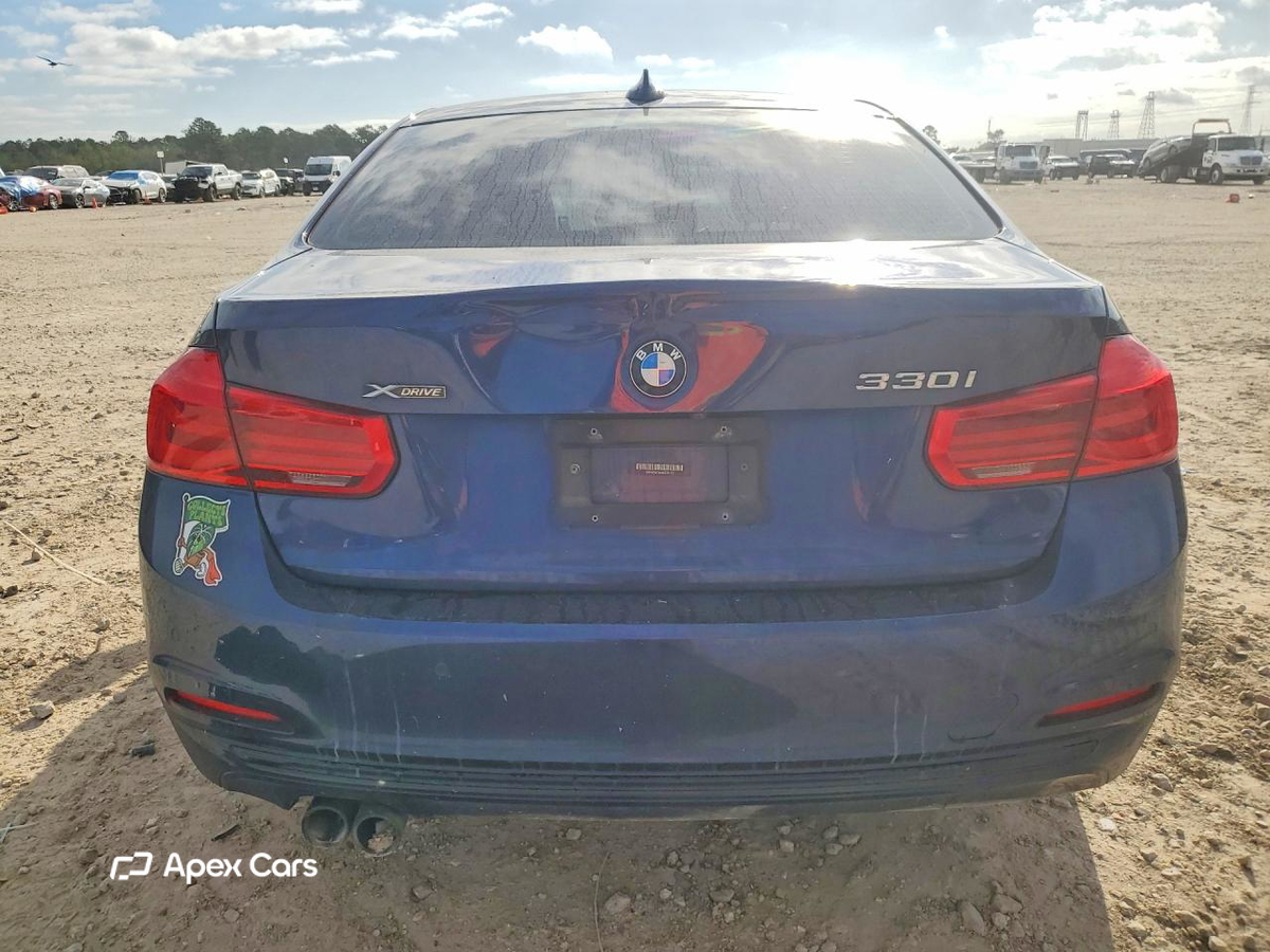 BMW Series 3 2017