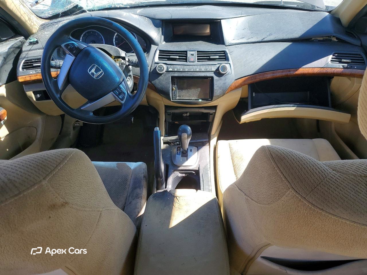 Honda Accord 2011