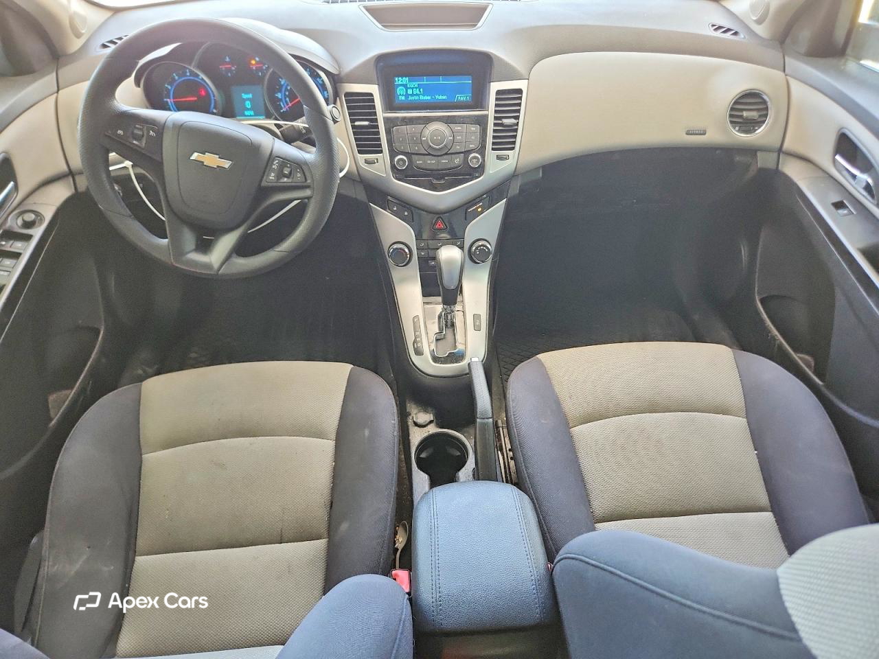 Chevrolet Cruze 2012