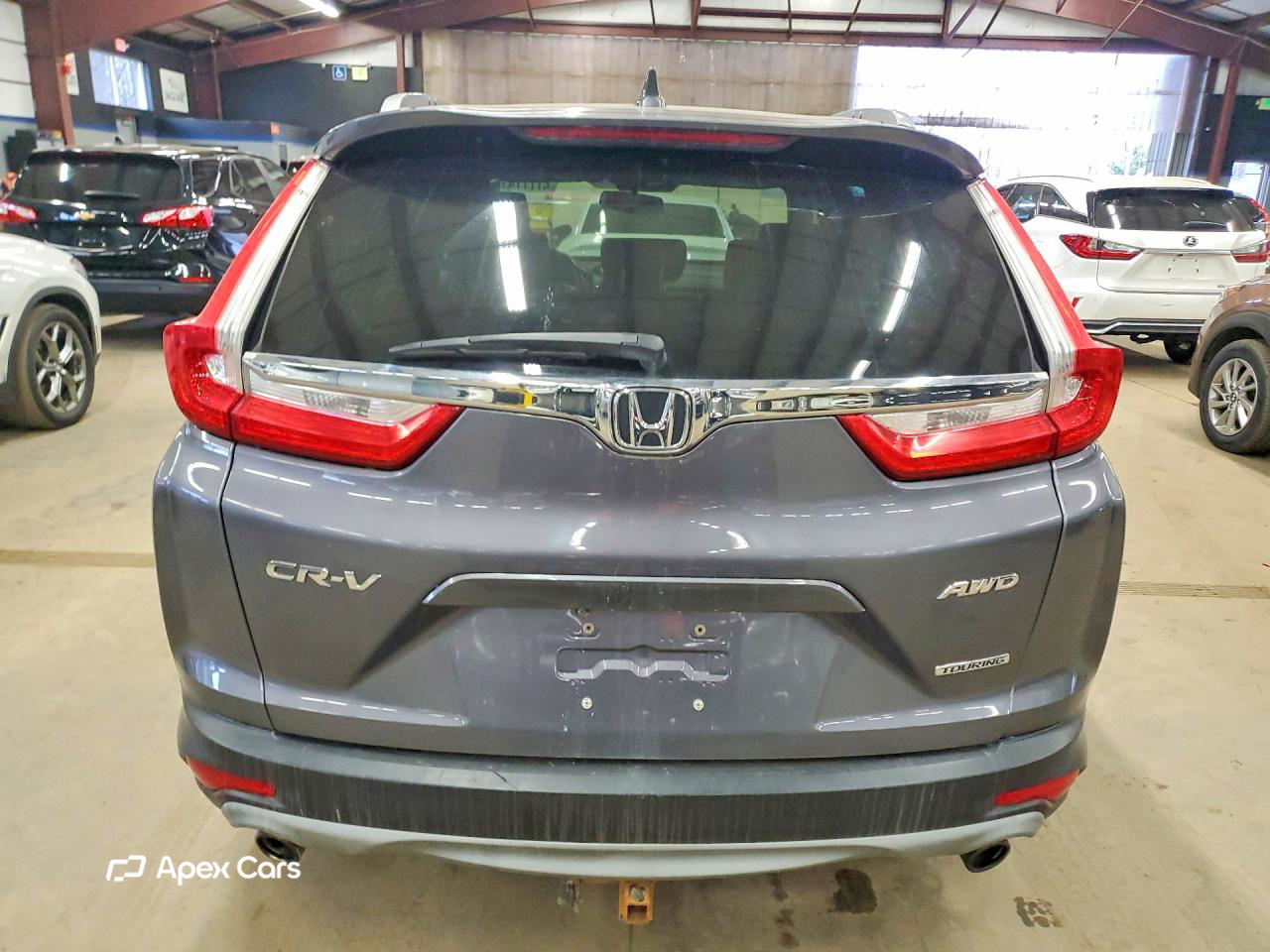 Honda CR-V 2017