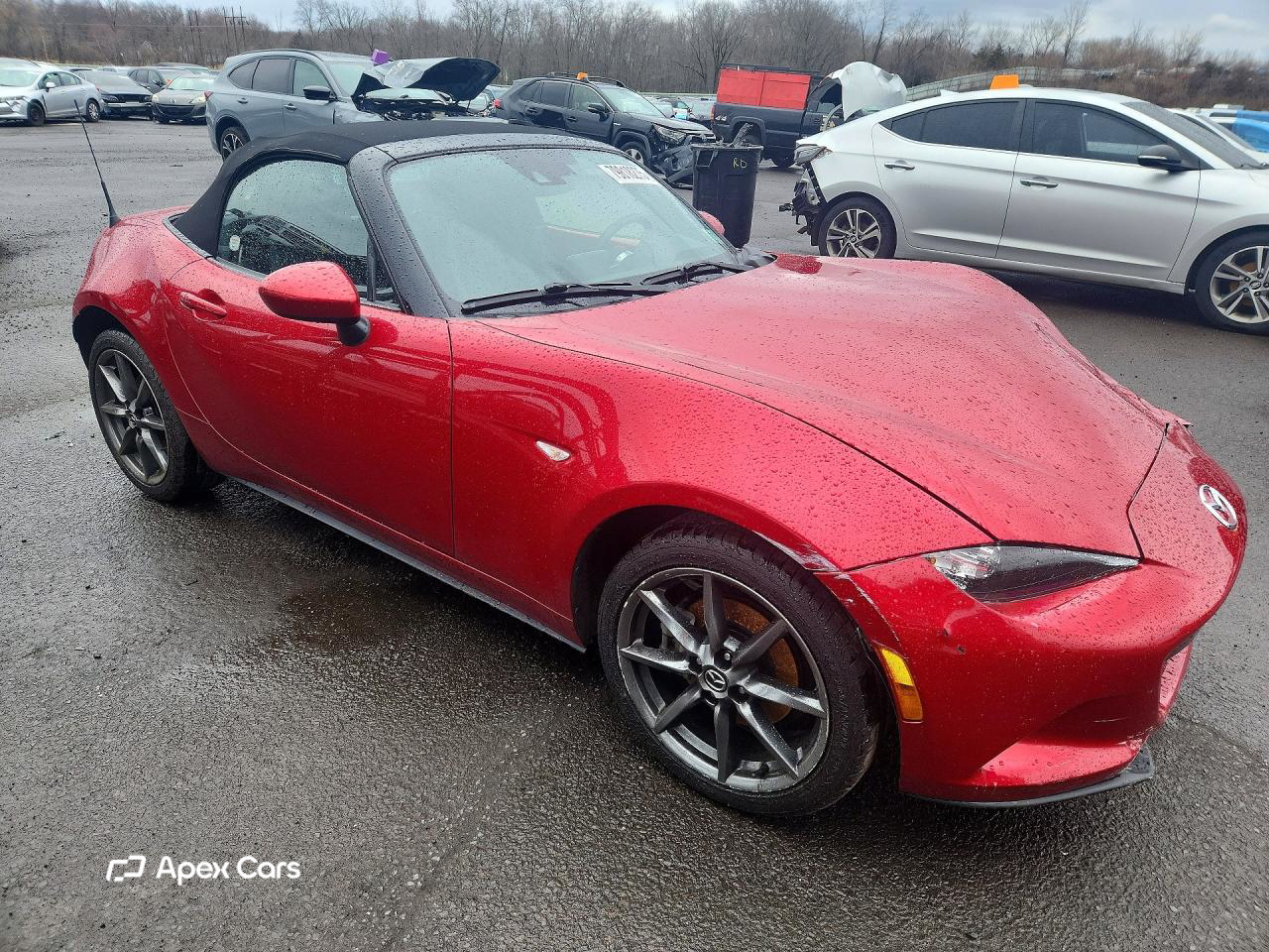 Mazda MX-5 2016