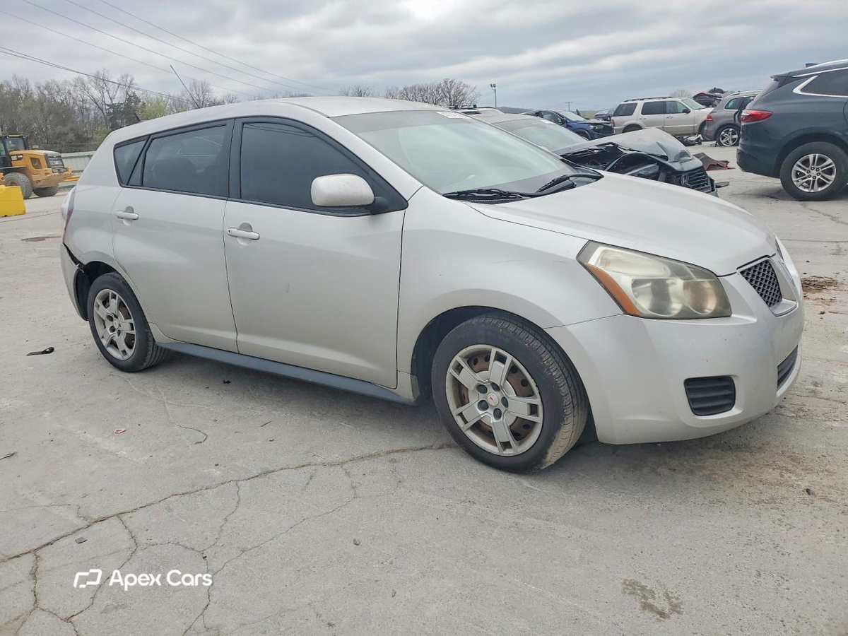Pontiac Vibe 2009