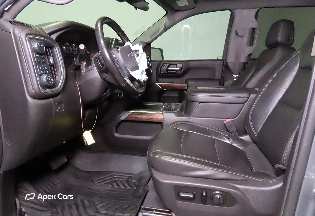 Chevrolet Silverado 2020