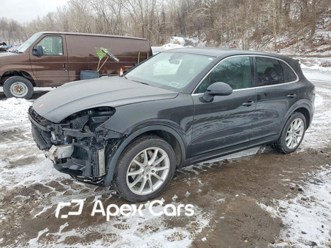 Porsche Cayenne 2020 - Image 1 of 13
