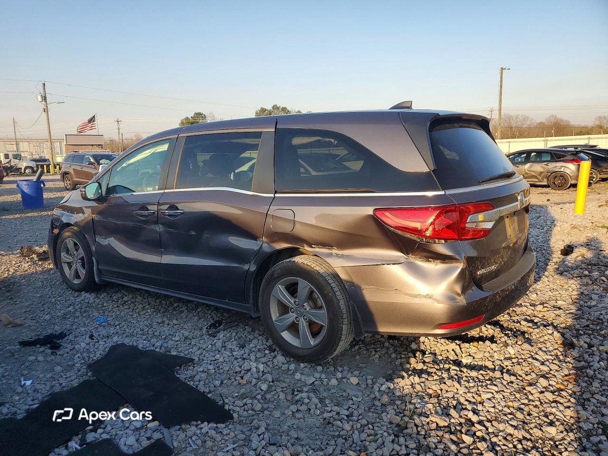Honda Odyssey 2019