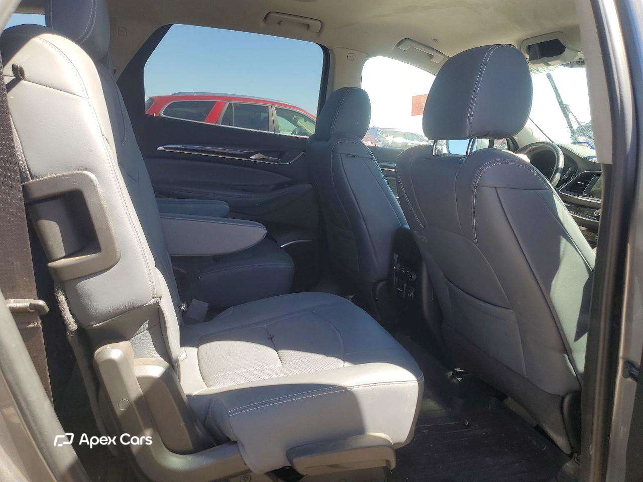Buick Enclave 2018