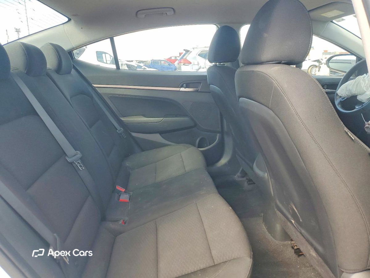 Hyundai Elantra 2020