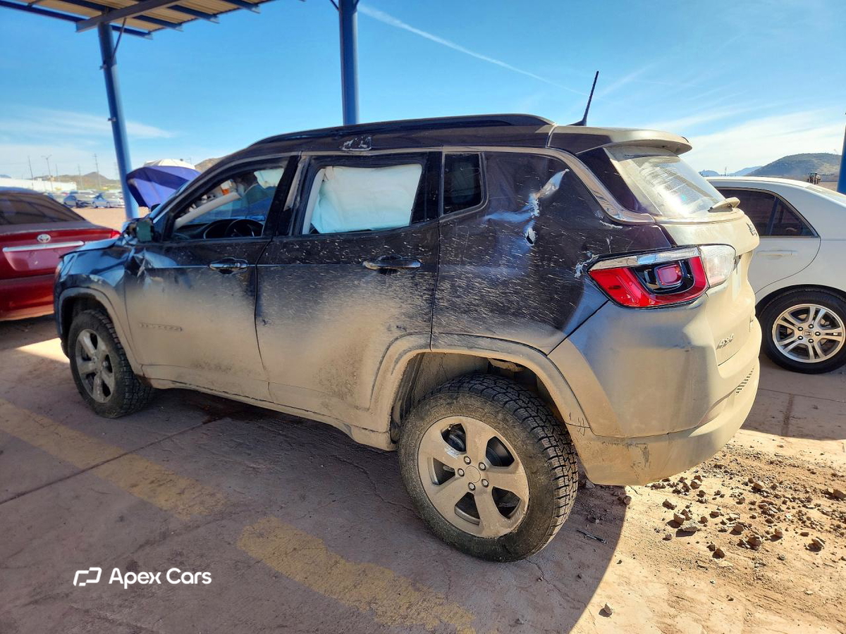 Jeep Compass 2018