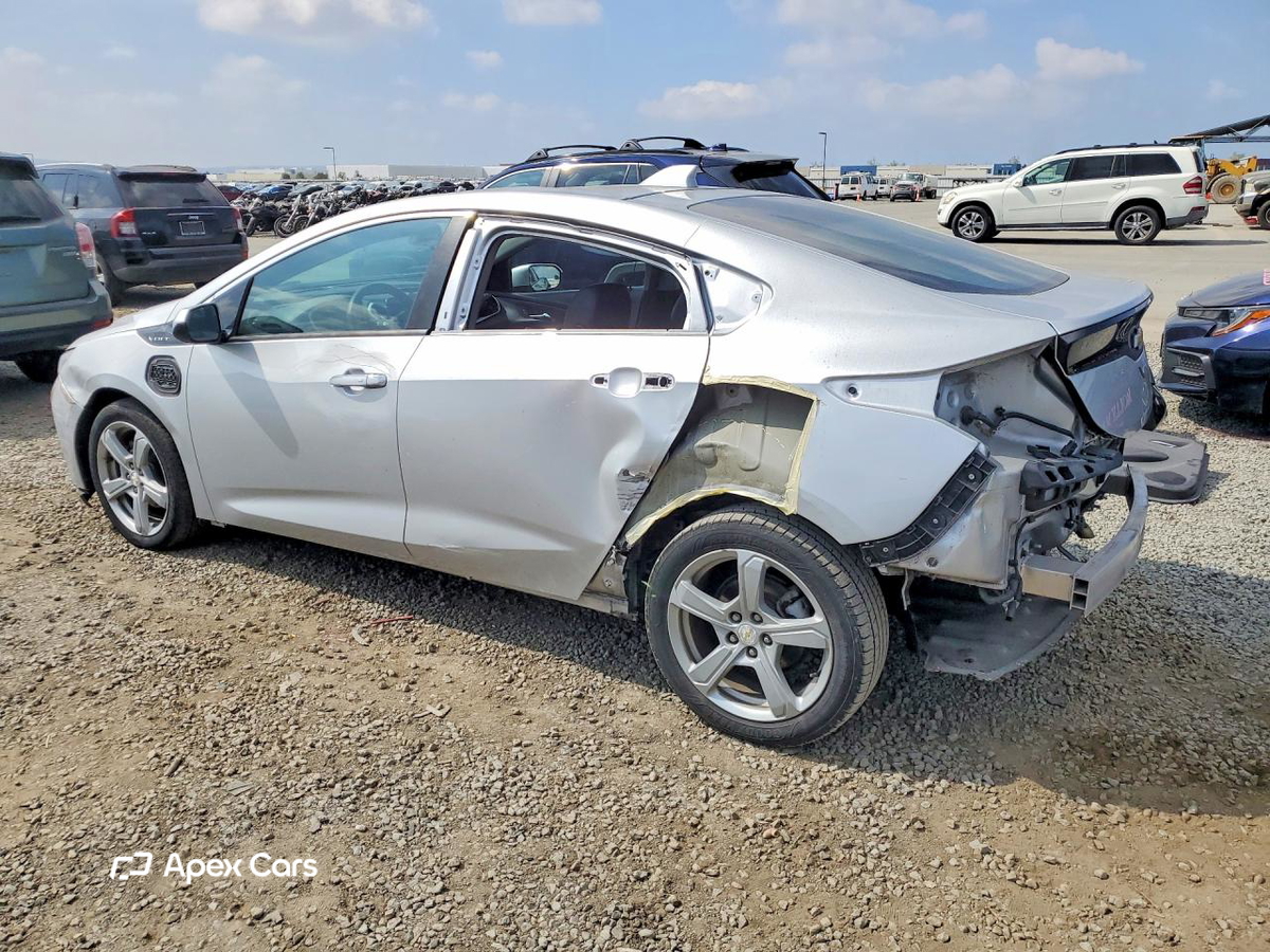 Chevrolet Volt 2017