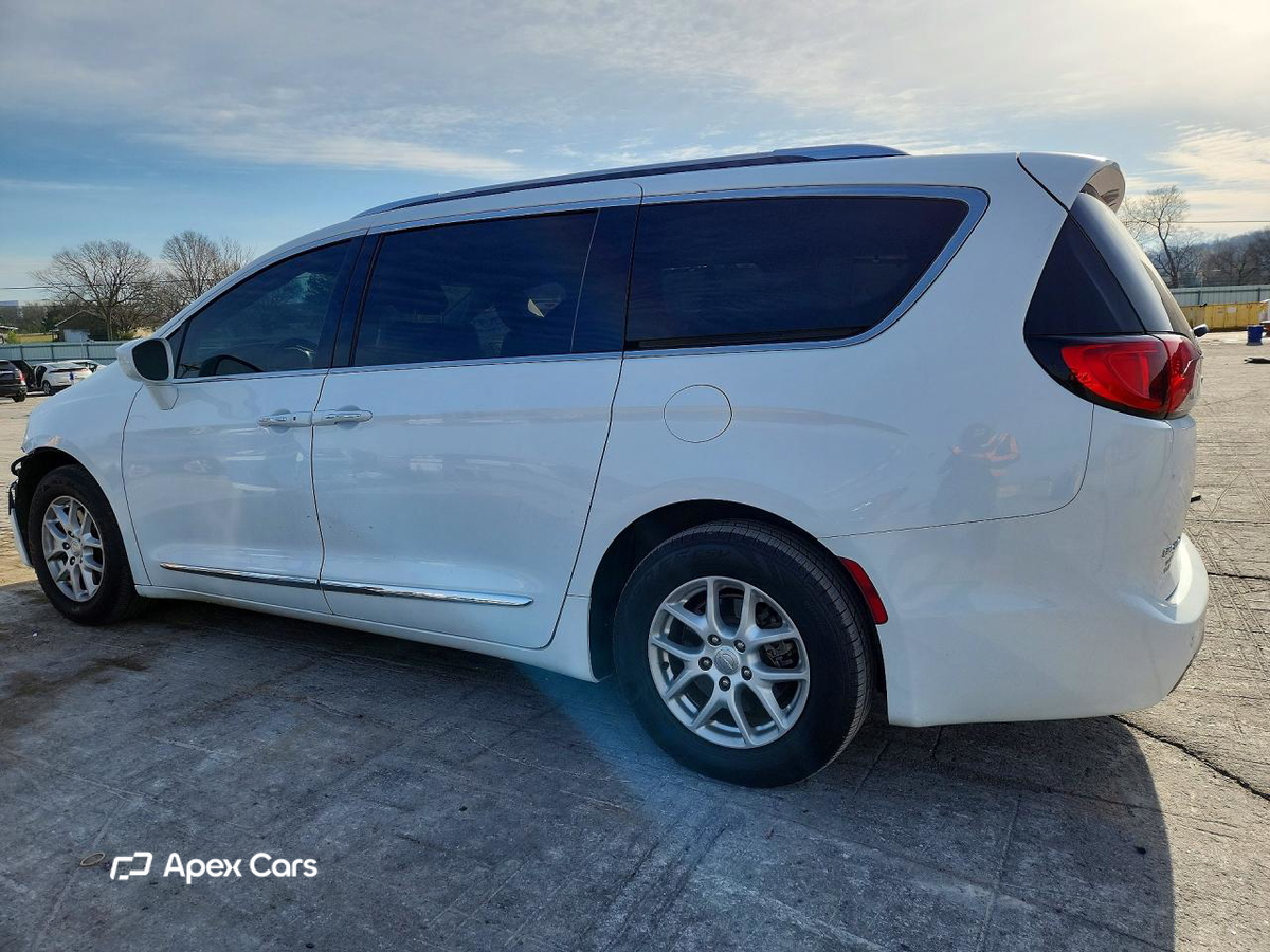 Chrysler Pacifica 2020