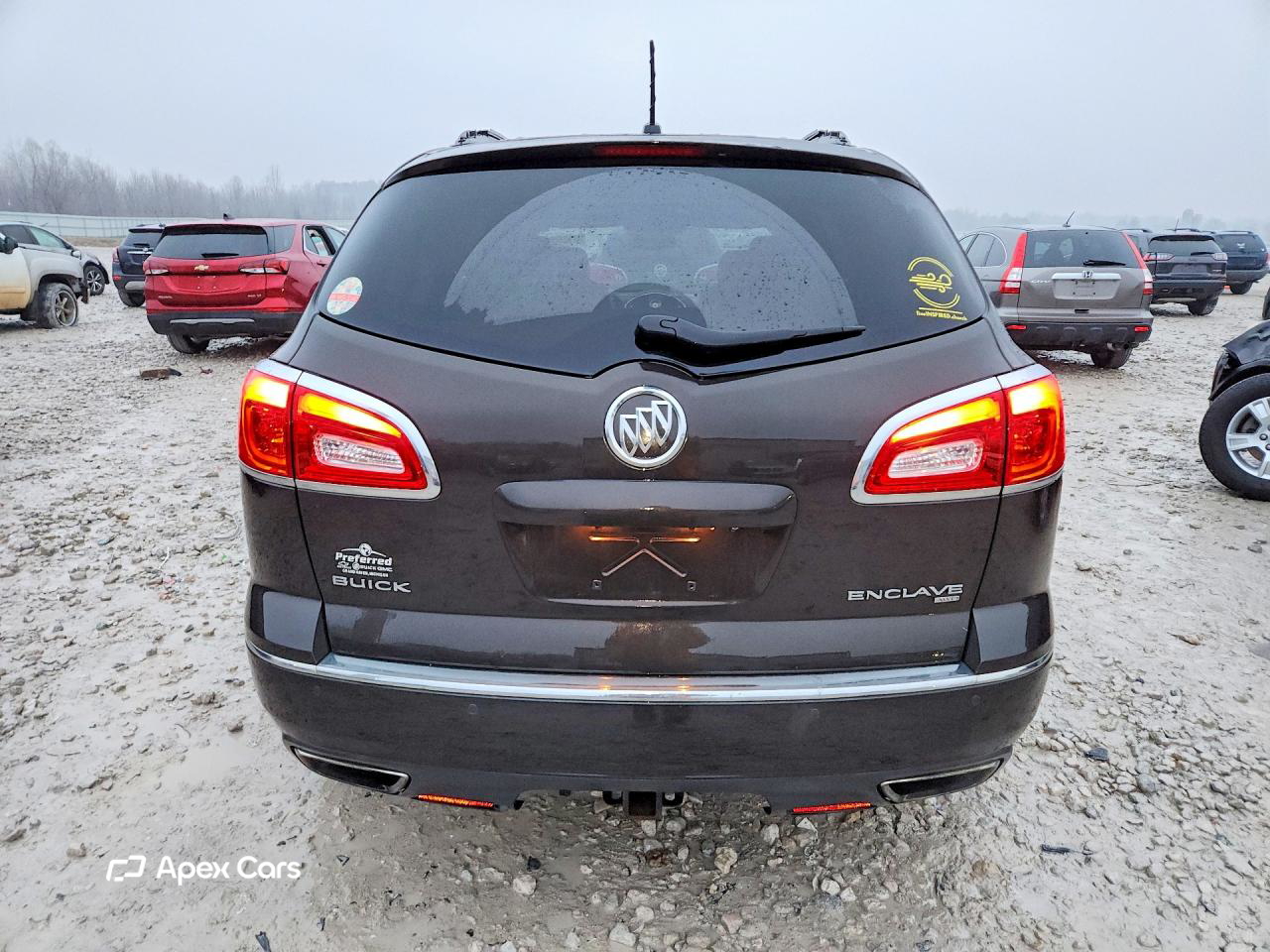 Buick Enclave 2013