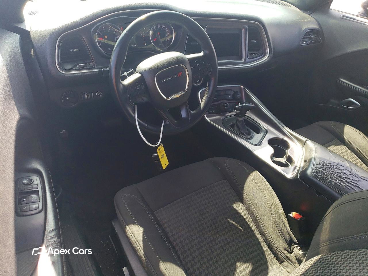 Dodge Challenger 2018