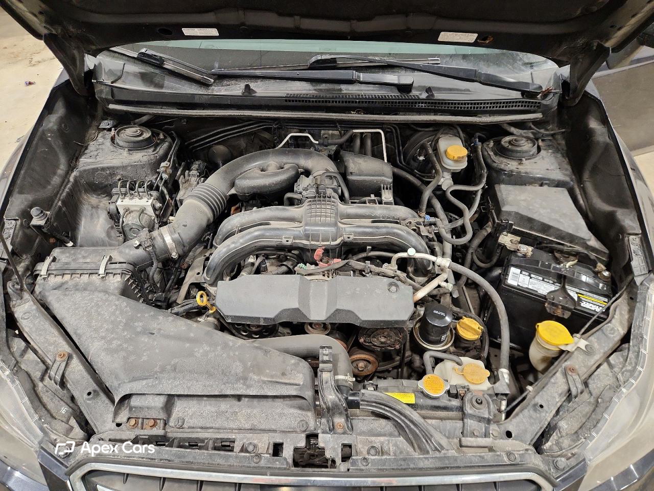 Subaru XV 2014