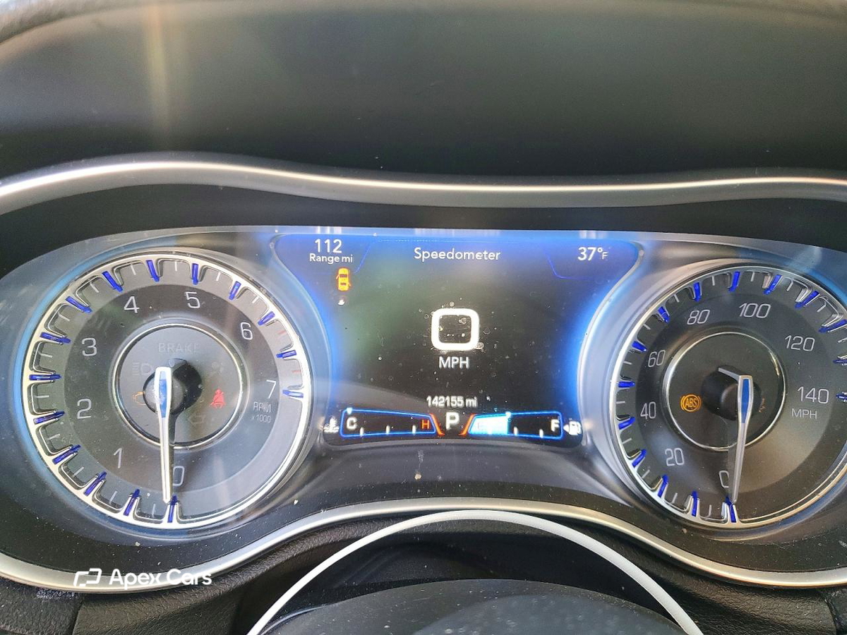 Chrysler 300 2015