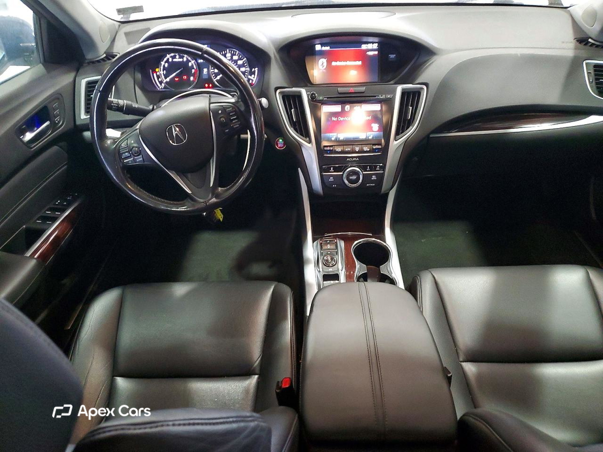 Acura TLX 2017